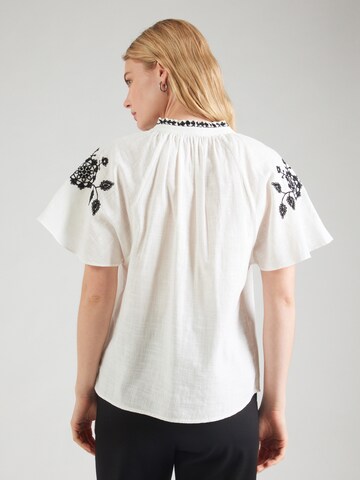 VERO MODA Блузка 'VMQUINN' в Белый