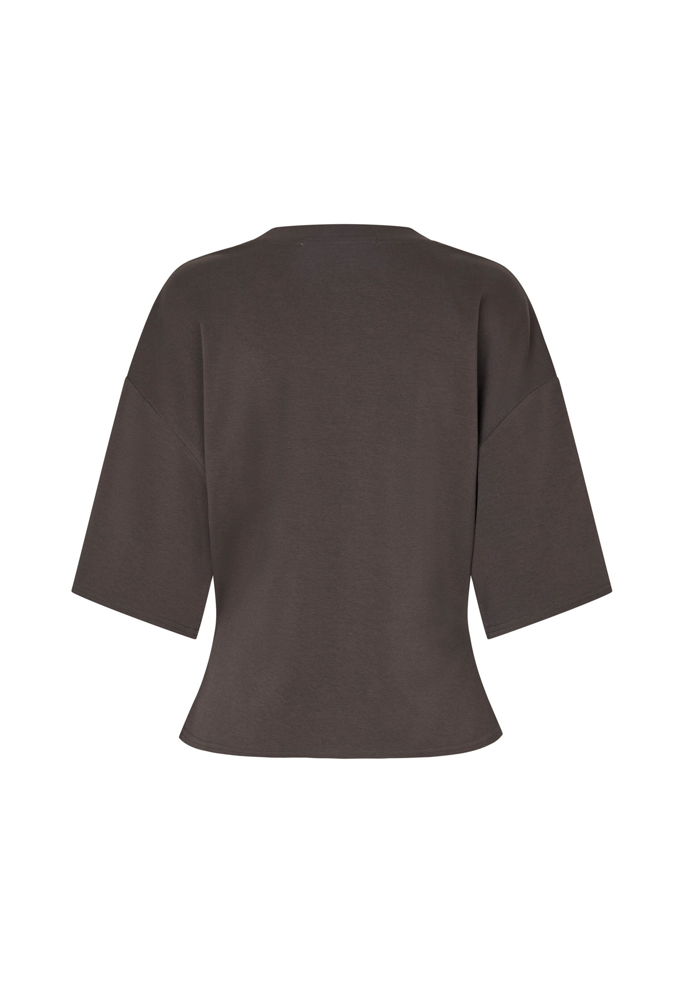 SECOND FEMALE - Camiseta 'Missouri' en marrón