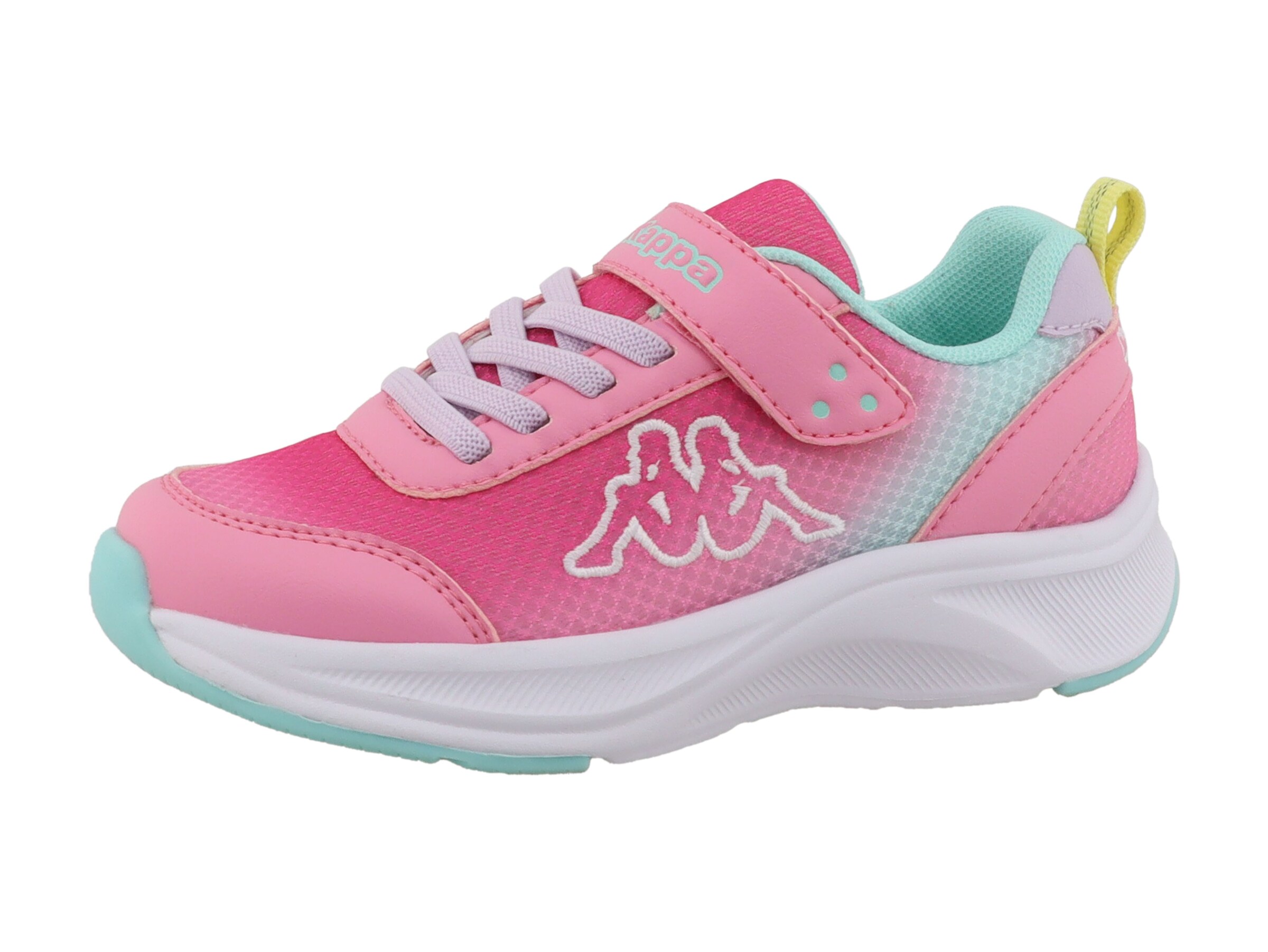 KAPPA Sneaker 'Uhura' in Pink