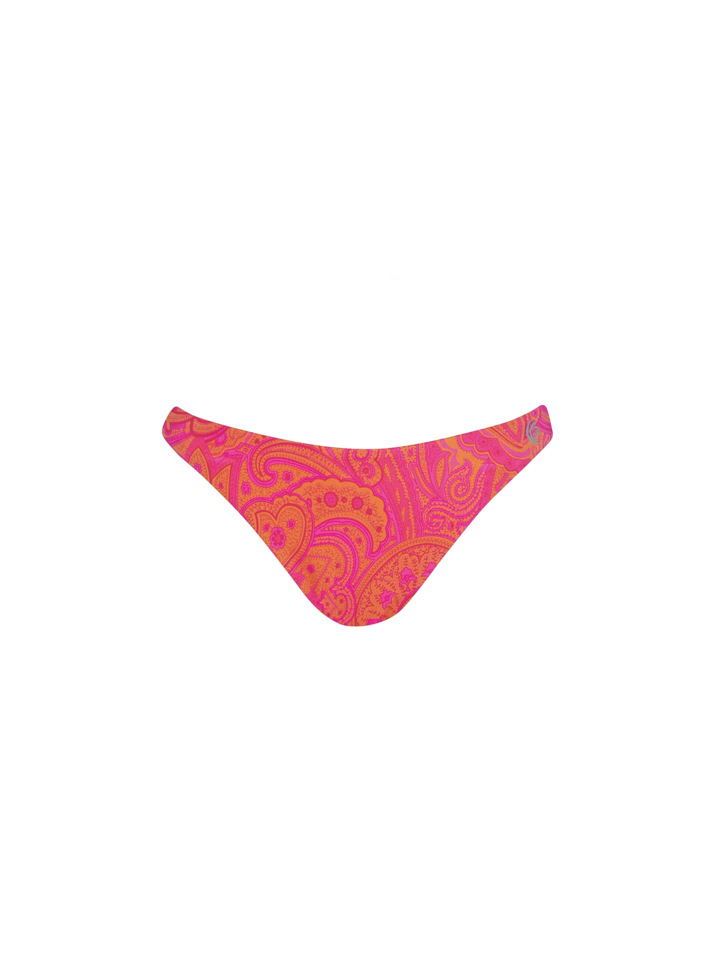 OLYMPIA Bikinitrusse 'Mix&Match' i pink: forside