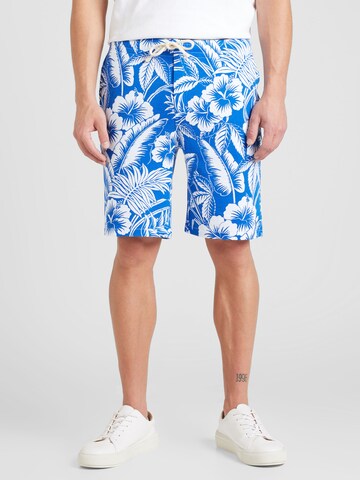 Polo Ralph Lauren Regular Shorts in Blau: predná strana