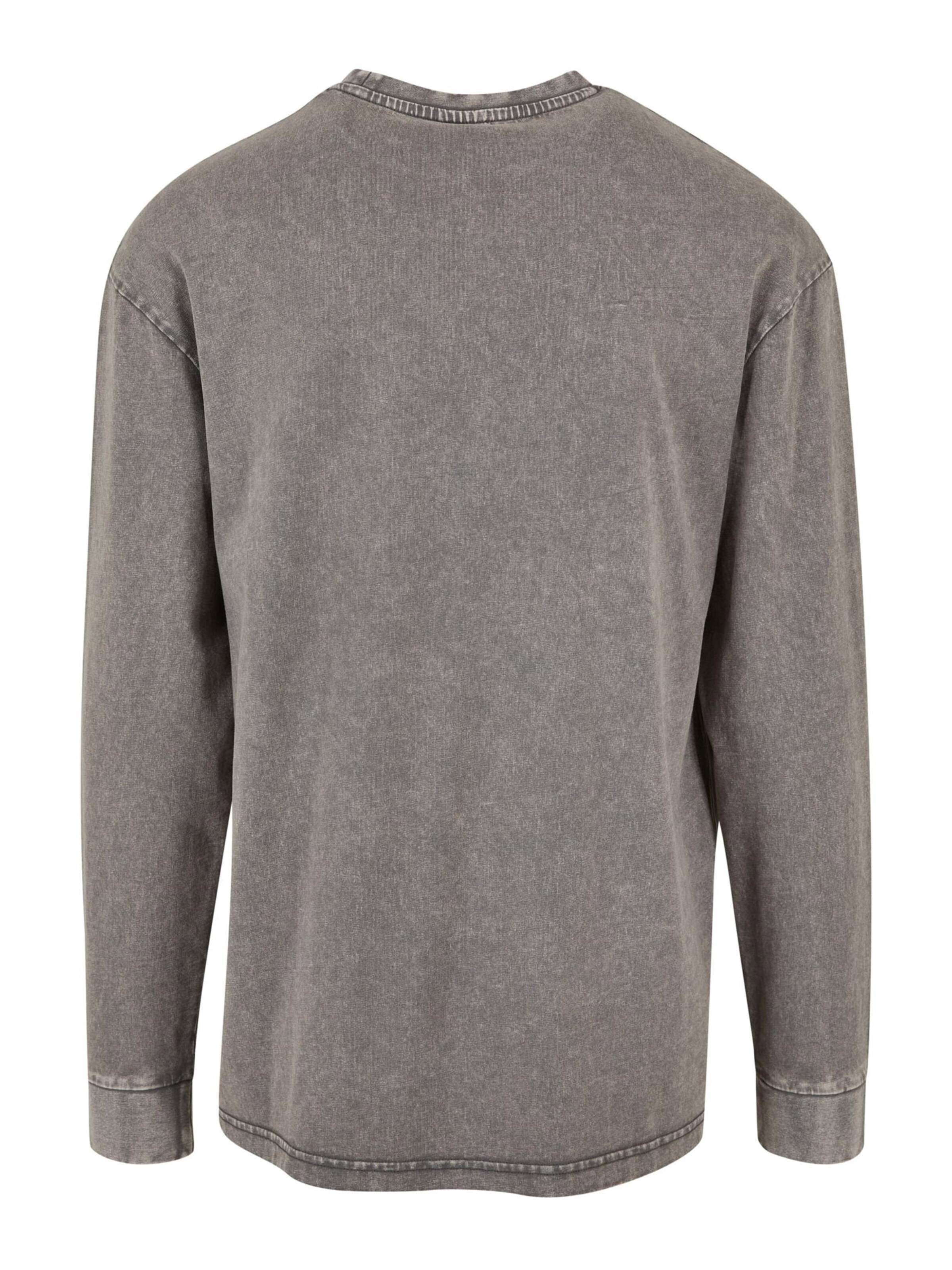 Urban Classics Tričko - Sivá