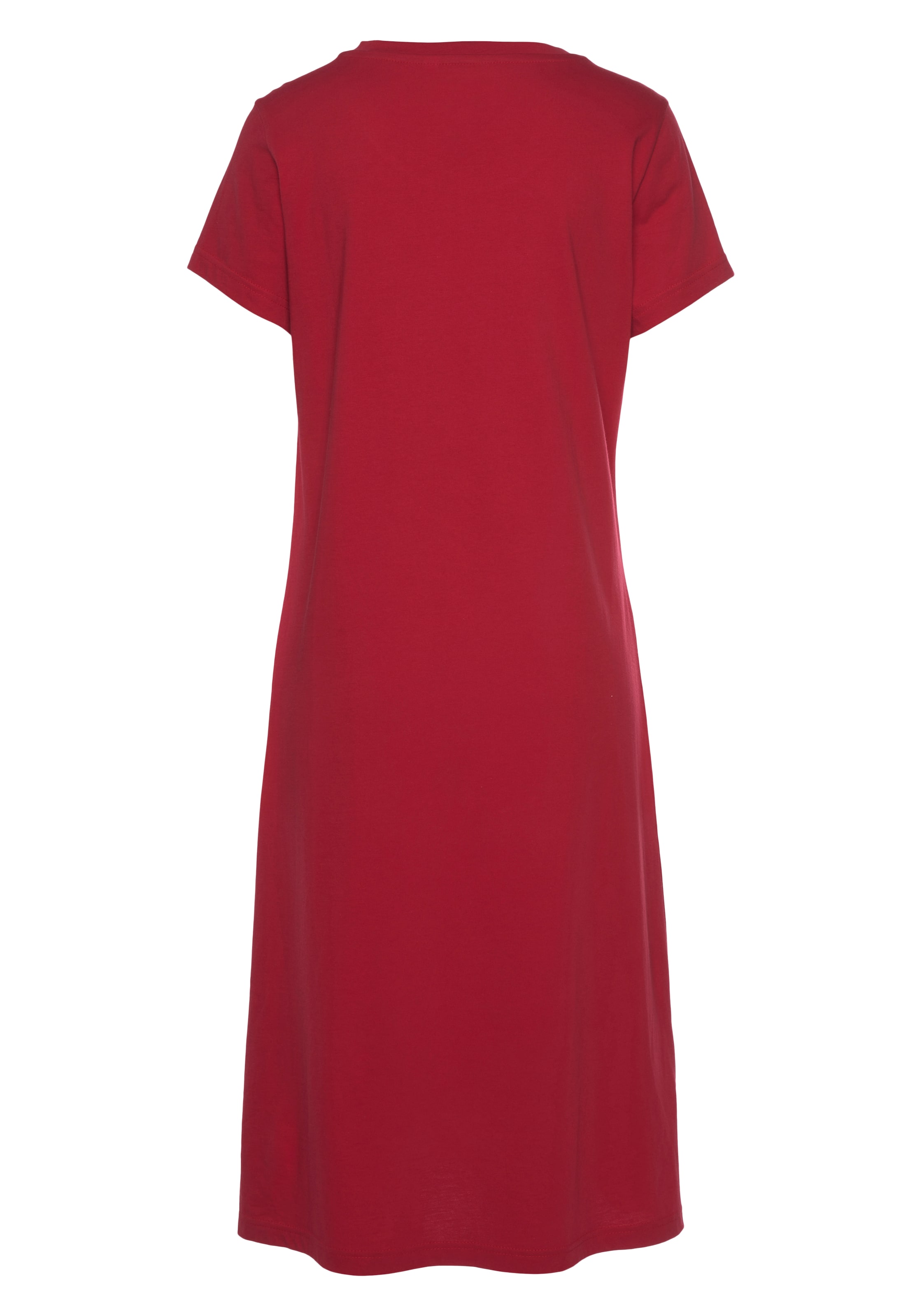 VIVANCE Nattlinne i röd