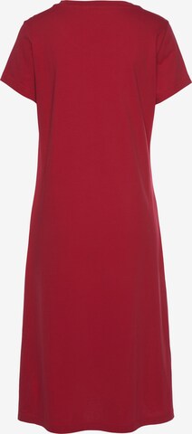 VIVANCE Nightgown in Red