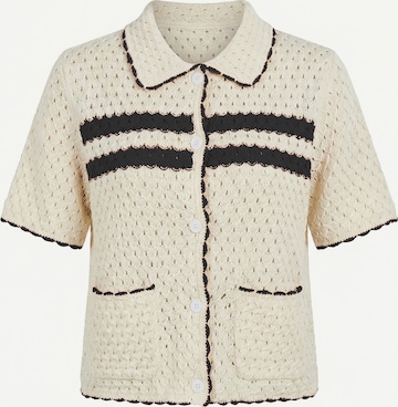 Imily Bela - Cárdigan en negro: frente