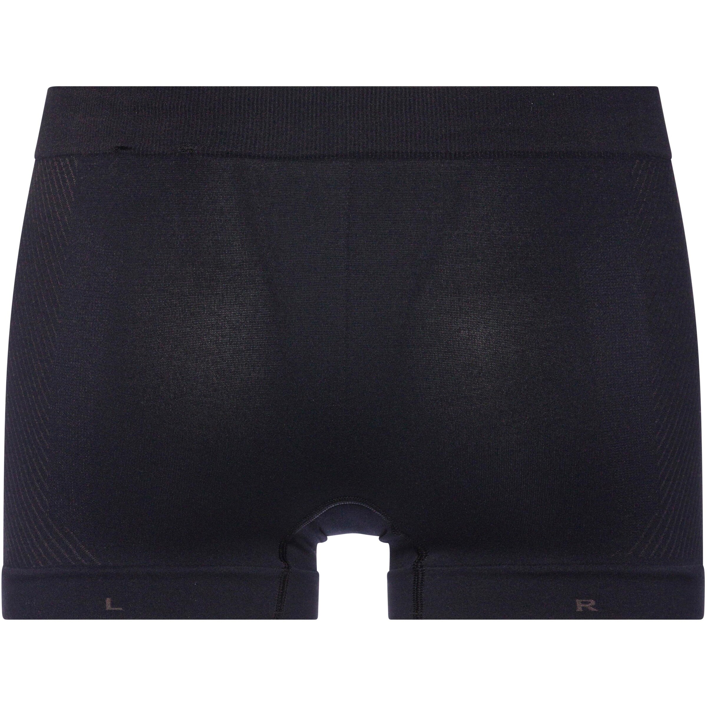 FALKE Athletic Underwear 'Warm' in Black