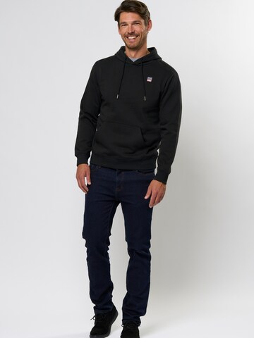 Pull-over 'Johan' VINSON en noir