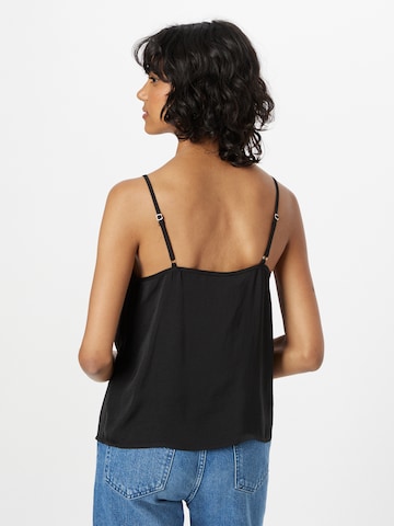 ABOUT YOU Top 'Indira' in Black