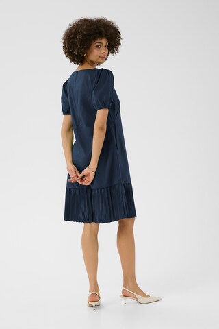 CULTURE Kleid in Blau
