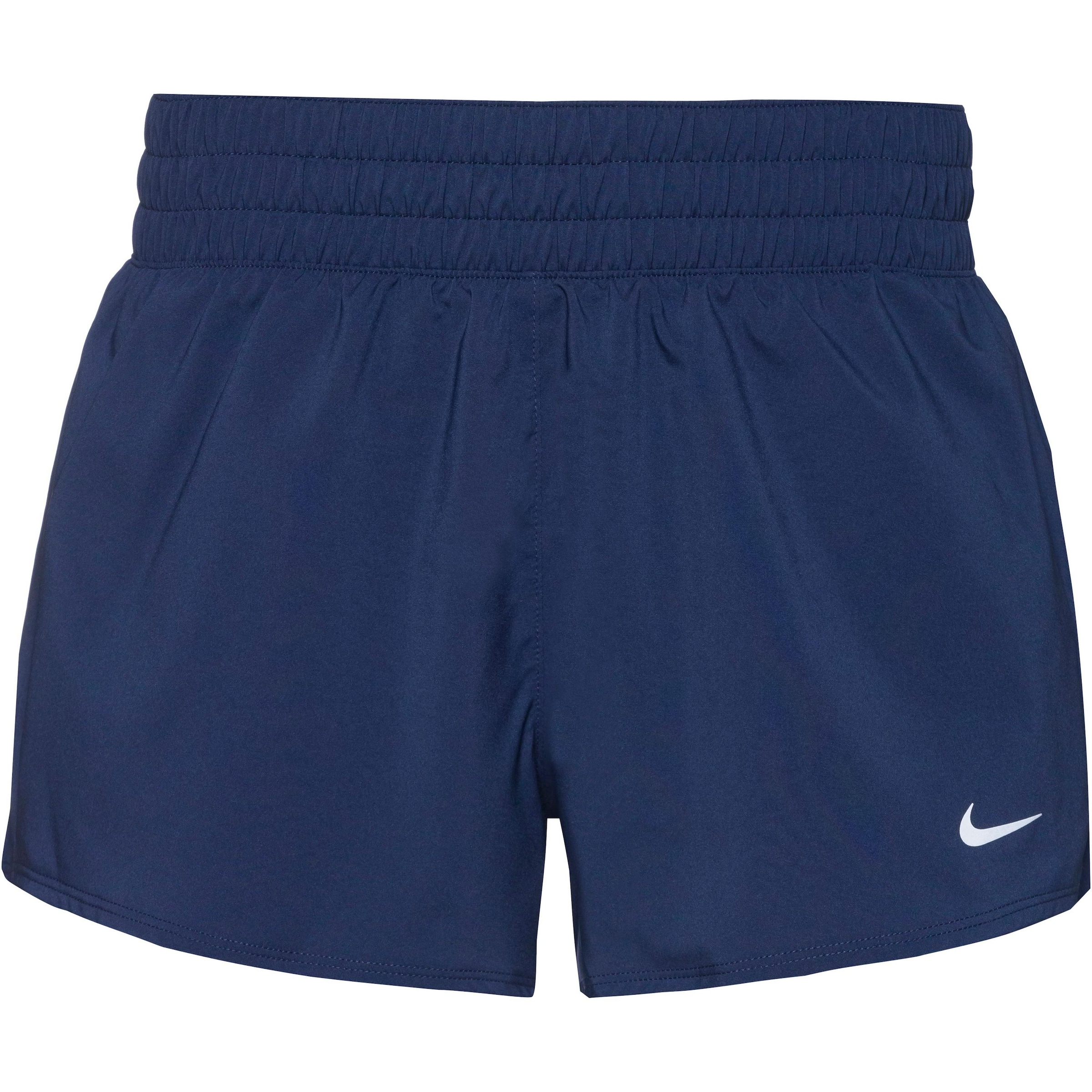 NIKE Sportshorts 'One' in nachtblau, Produktansicht