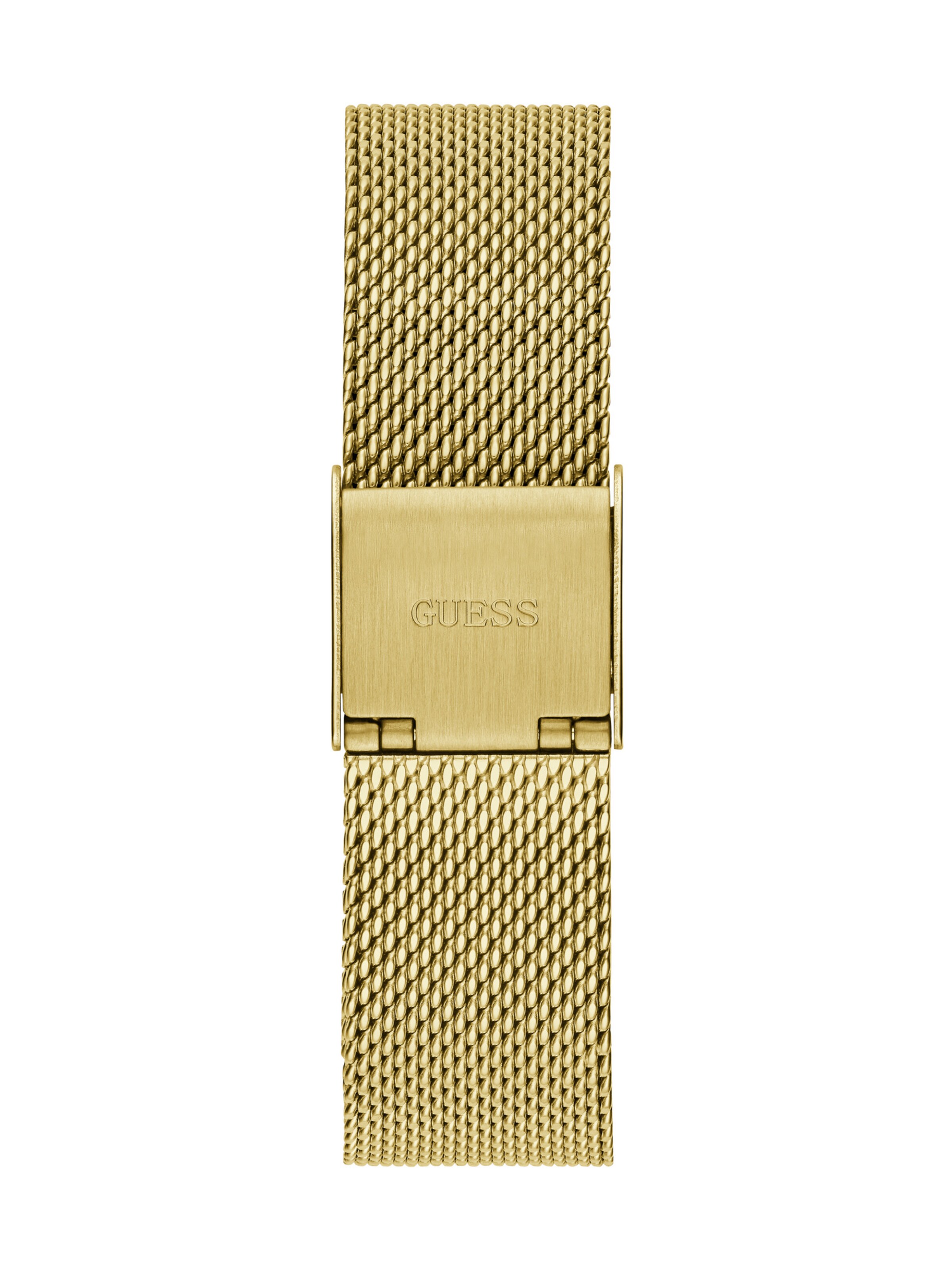 GUESS Analoguhr 'Tapestry' in Gold