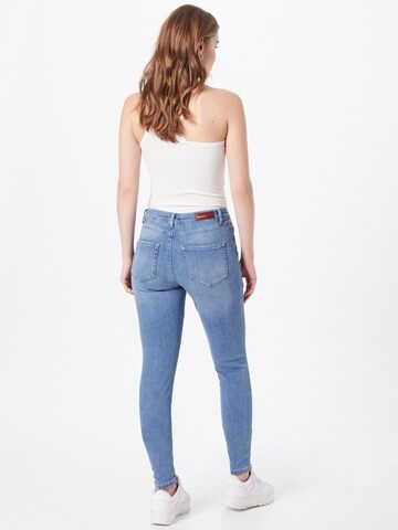 Soyaconcept Skinny Jeans 'KIMBERLY' in Blau