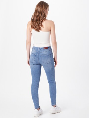 Soyaconcept - Skinny Calças de ganga 'KIMBERLY' em azul