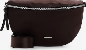 Sac à bandoulière ' TAS Giuseppa ' Tamaris en marron : devant