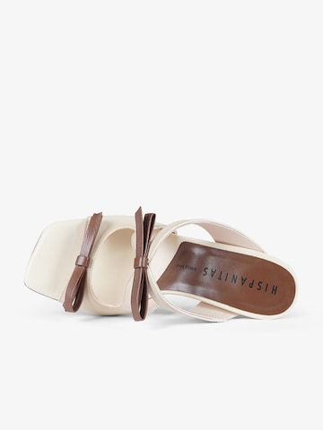 Sandalo di Hispanitas in beige