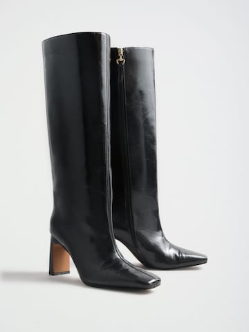 Bottes Lipsy en noir