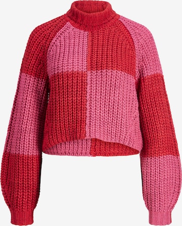 JJXX Pullover 'Kelvy' in Pink: predná strana