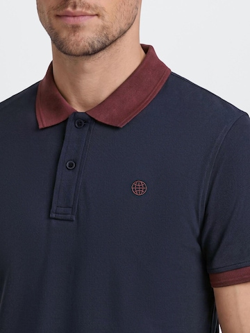 BLEND - Camiseta 'Ralf' en negro