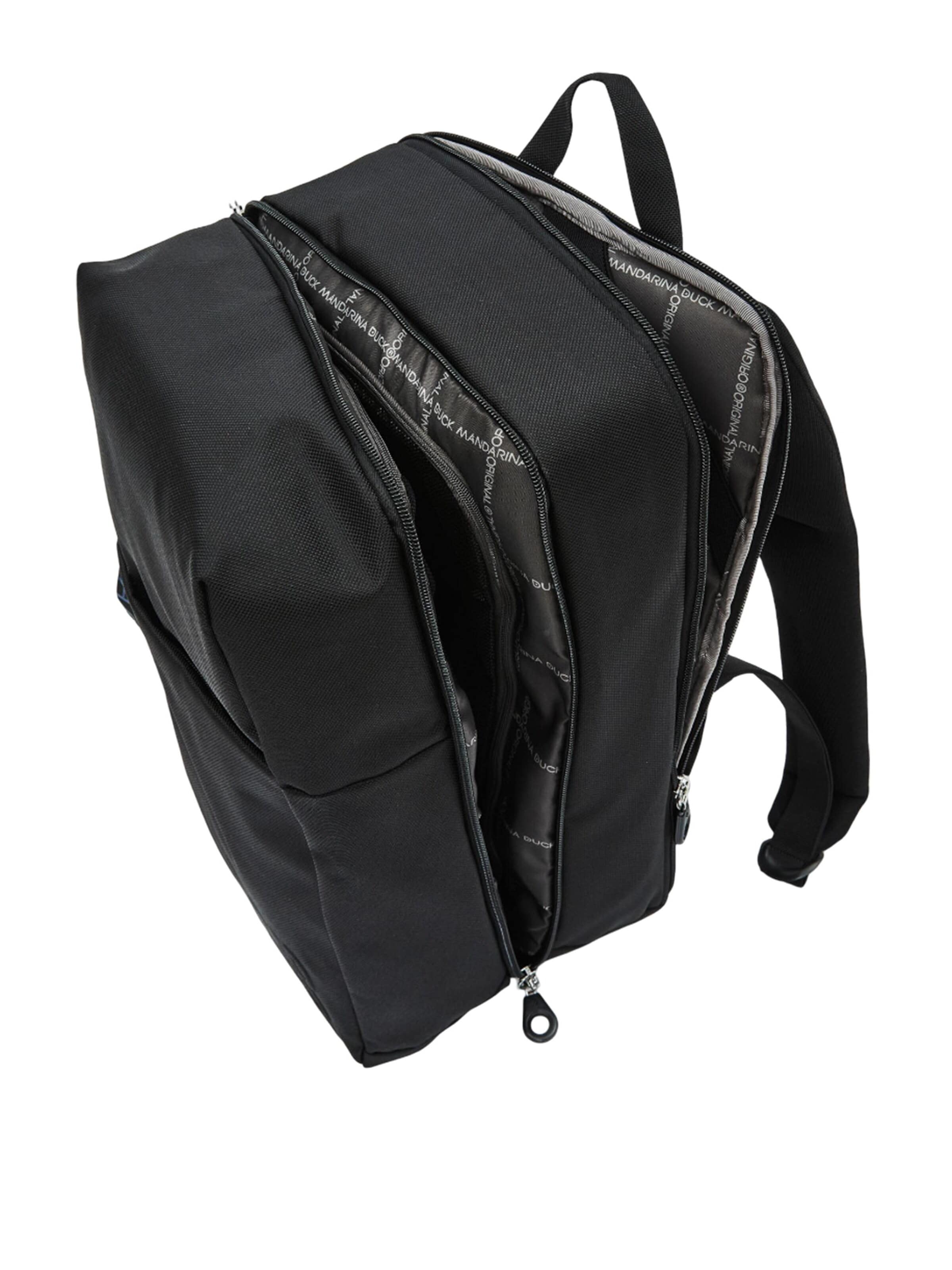 MANDARINA DUCK - Mochila en negro