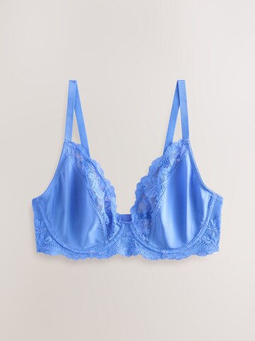 Push-up Soutien-gorge Next en blanc