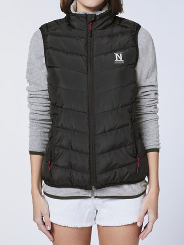 Navigator Vest in Black