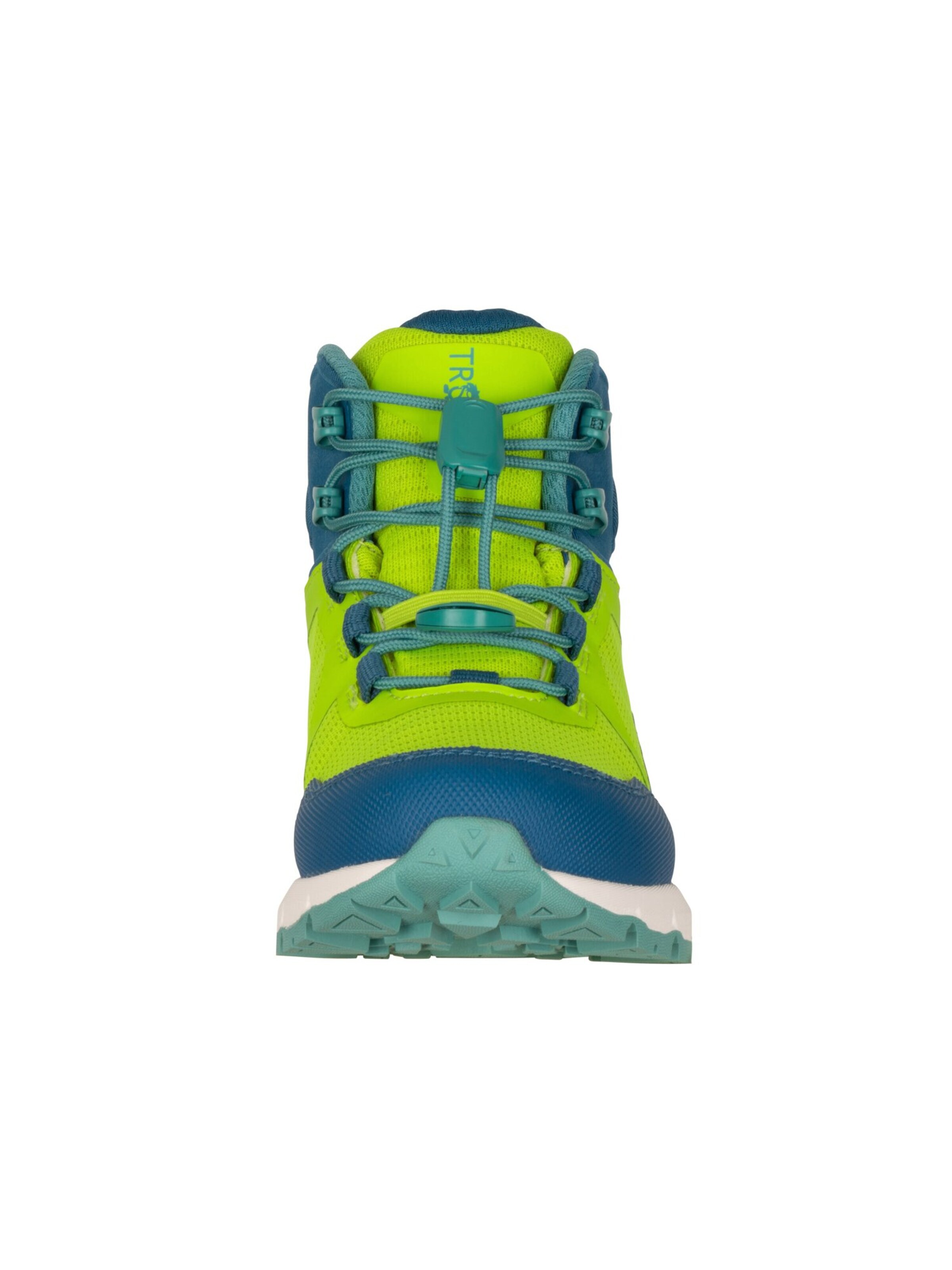 TROLLKIDS Flats in Green