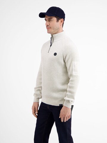 LERROS Pullover in Beige