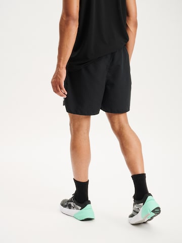 Pacemaker Regular Sportshorts in Braun