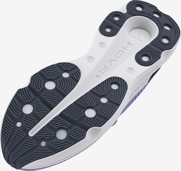 Chaussure de course 'Infinite Pro' UNDER ARMOUR en violet