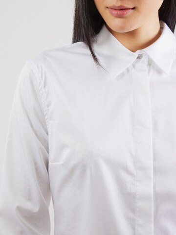 GUESS Blouse 'TIZIANA' in Wit