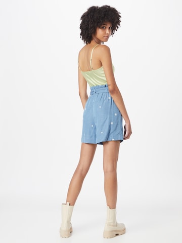 Fabienne Chapot Regular Shorts 'Olivia Isa' in Blau