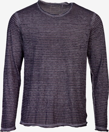 TREVOR'S Sweatshirt in Blau: predná strana