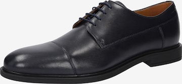 Chaussure à lacets 'Lopondor-701' SIOUX en bleu : devant