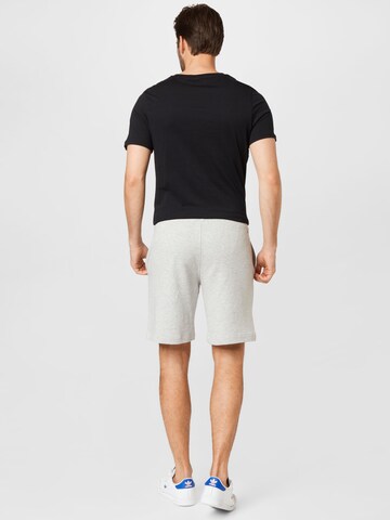 FILA Regular Sports trousers 'Bšltow' in Grey