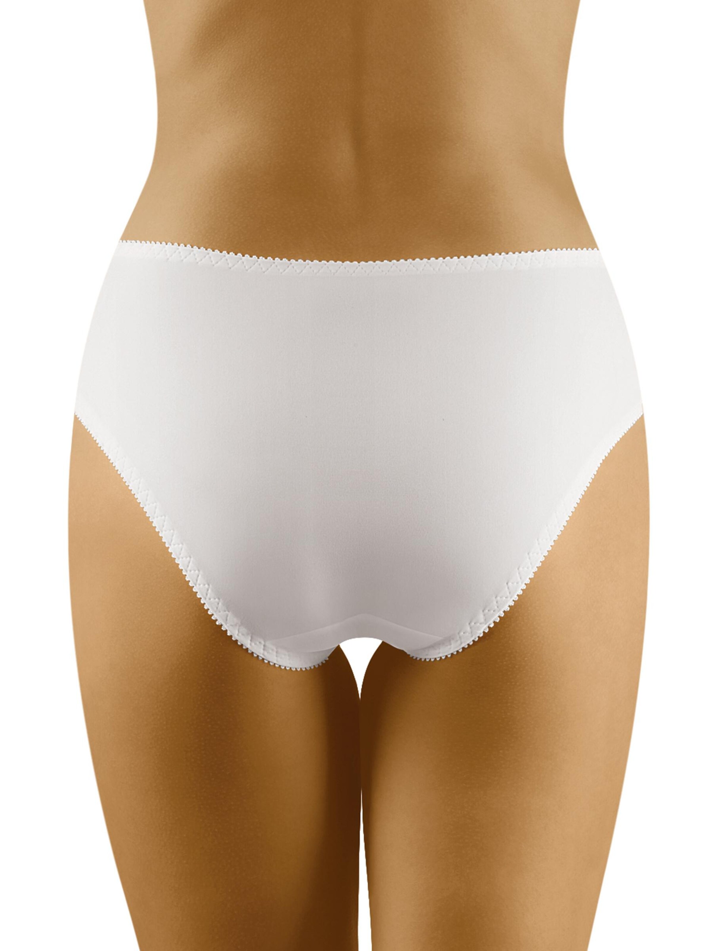 Wolbar Slip 'Maja'‌‌‌‌‌‌‌ in Weiß