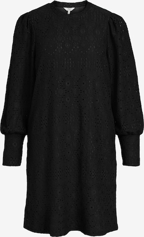 Robe 'Feodora' OBJECT en noir : devant