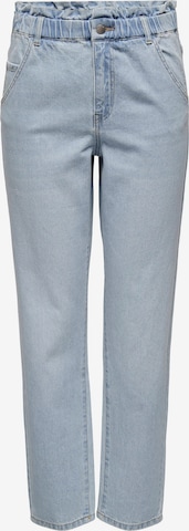 JDY Regular Jeans 'SISSE' in Blue: front