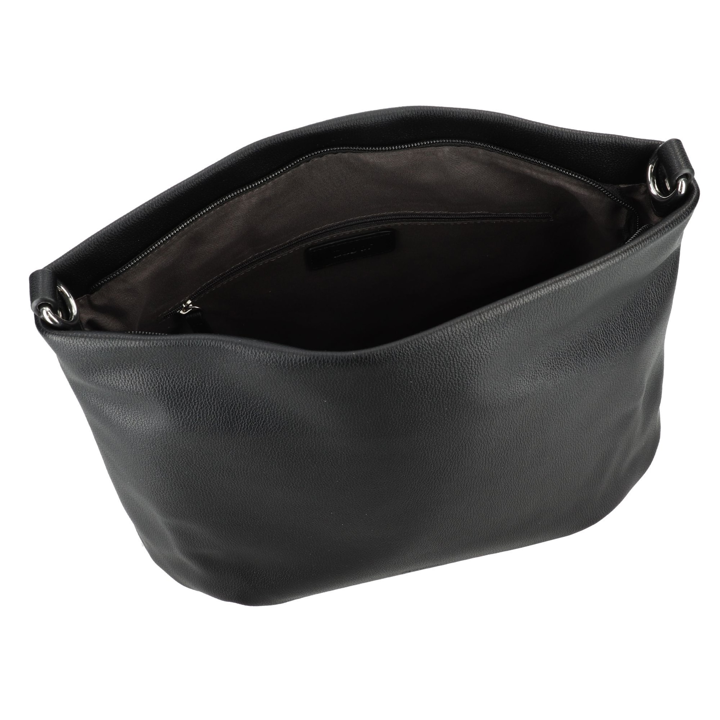 GABOR Schultertasche 'Linnie' in Schwarz