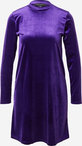 Robe Dorothy Perkins en violet : devant