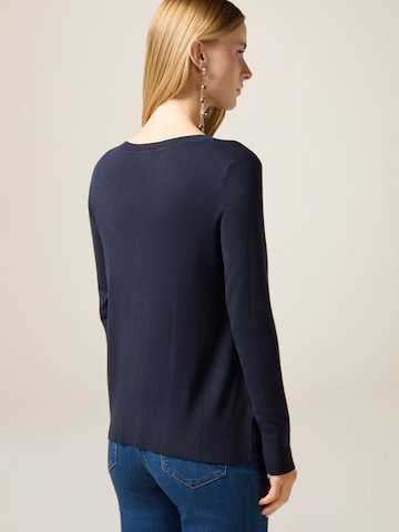 oltre Sweater in Blue