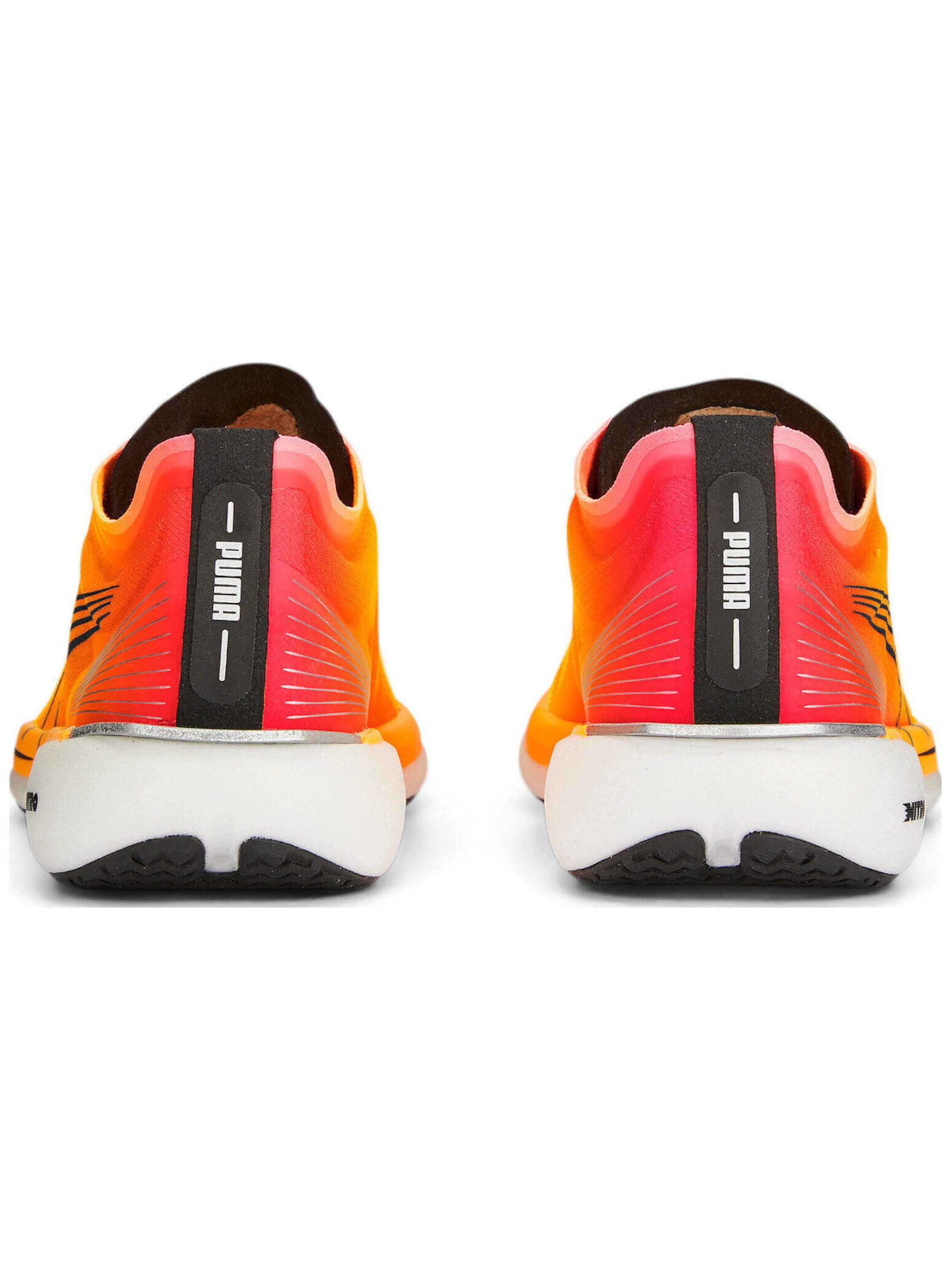 PUMA - Zapatillas deportivas bajas 'Puma Liberate Nitro Fireglow' en amarillo
