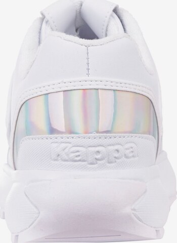 KAPPA Sneaker 'Rave' in Weiß