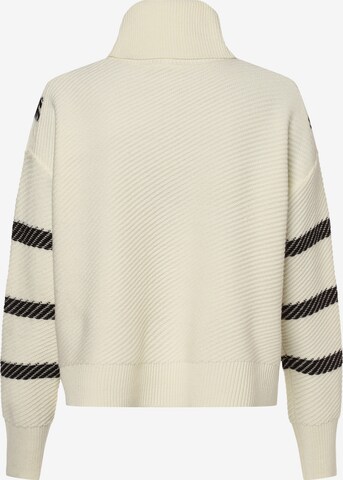 OPUS Pullover ' Pjaro ' in Beige