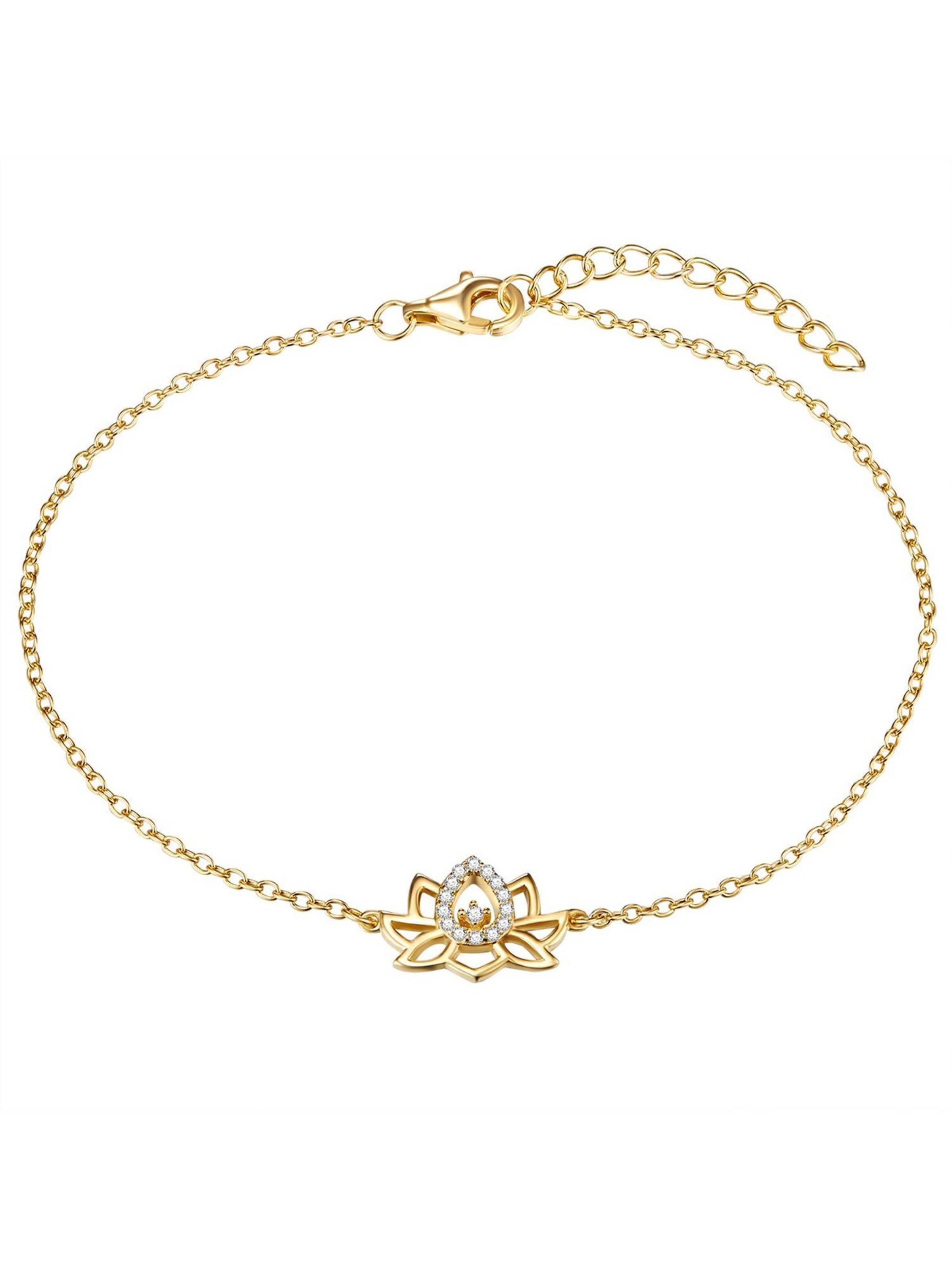 Rafaela Donata Armband in Goud: voorkant