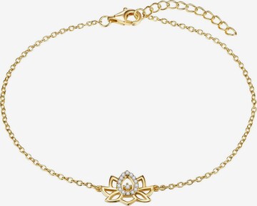 Rafaela Donata Bracelet in Gold: front