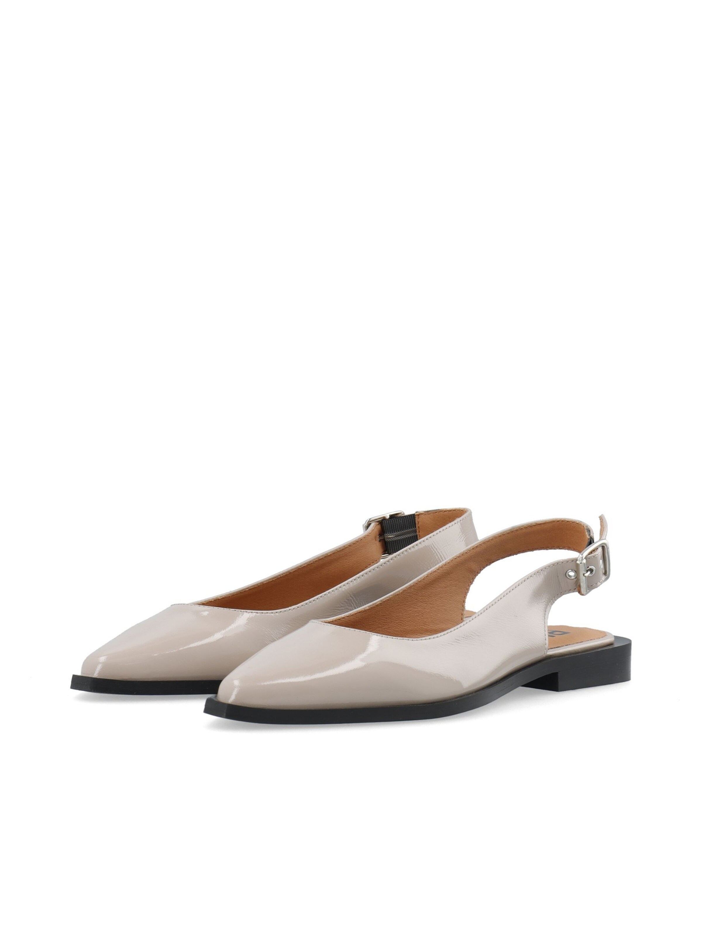 Bianco Slingpumps 'BIAVictoria' in Beige