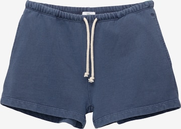 Pull&BearLoosefit Hlače 'PACIFIC' - plava boja: prednji dio