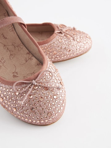 Ballerina di Next in rosa