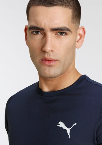 PUMA Performance Shirt in Blue