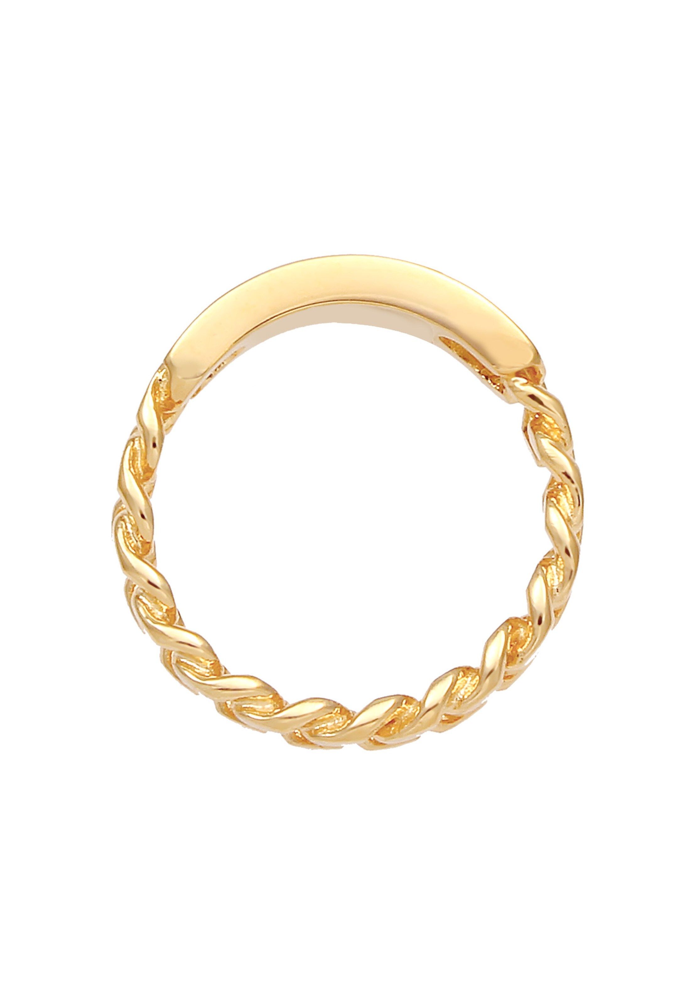 ELLI Ring in Gold